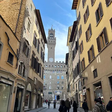 Apartamento Romantic Tornabuoni *