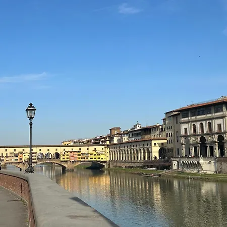 Apartamento Romantic Tornabuoni