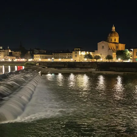 Lejlighed Romantic Tornabuoni