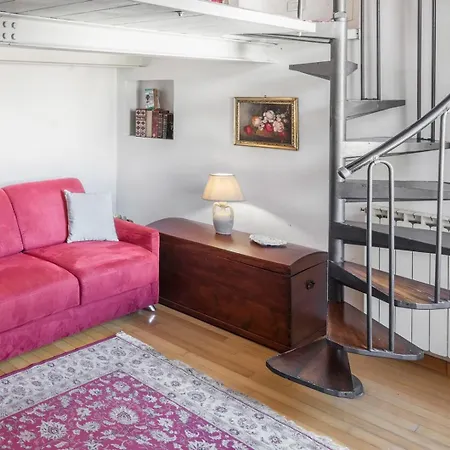 Apartamento Romantic Tornabuoni Florencia