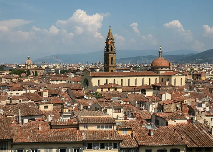 Romantic Tornabuoni Apartamento Florencia