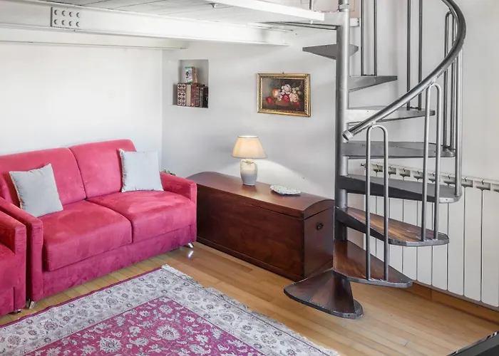 Apartamento Romantic Tornabuoni Florencia