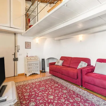 Romantic Tornabuoni Apartmán