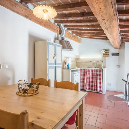 Romantic Tornabuoni Apartmán