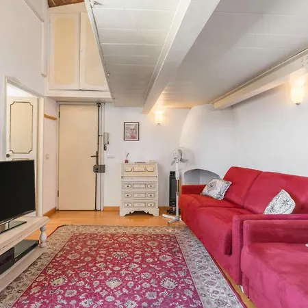 Apartmán Romantic Tornabuoni Florencie