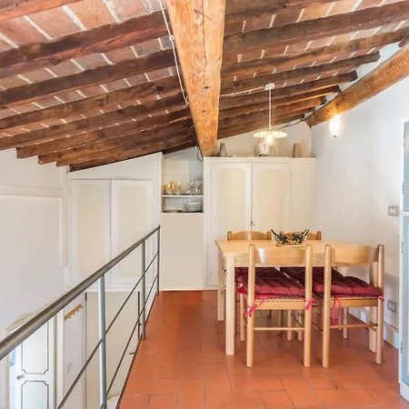 Romantic Tornabuoni Apartmán