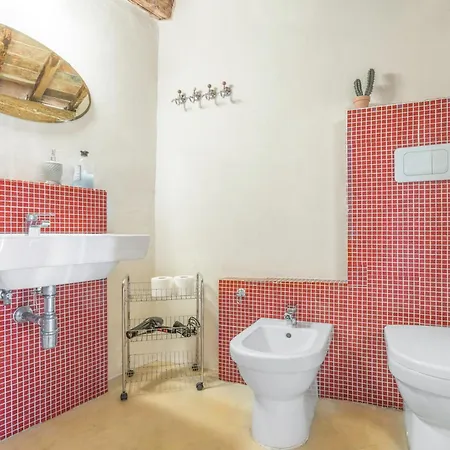 Romantic Tornabuoni Apartmán