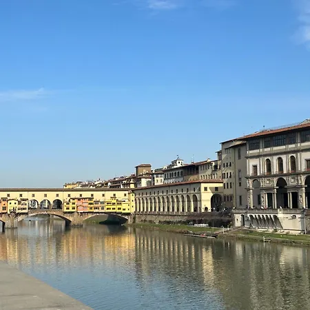 Romantic Tornabuoni Апартаменты