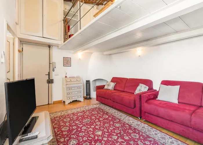 Romantic Tornabuoni Apartamento
