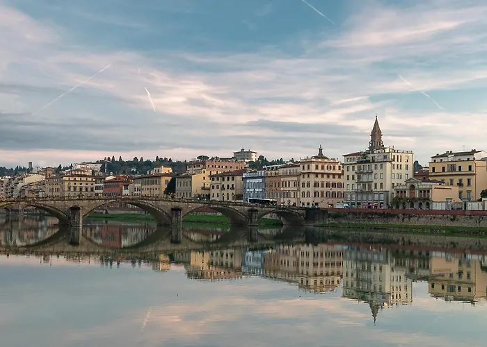 Apartamento Romantic Tornabuoni Florença