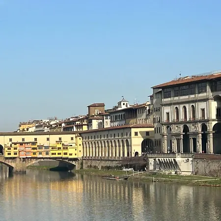 Daire Romantic Tornabuoni