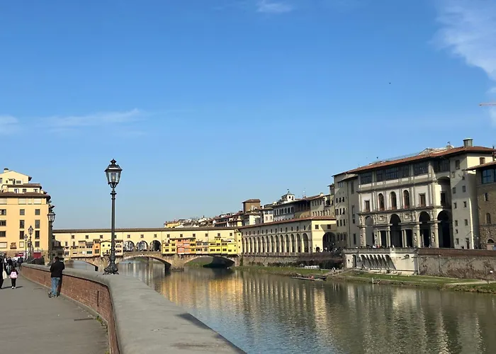 Daire Romantic Tornabuoni