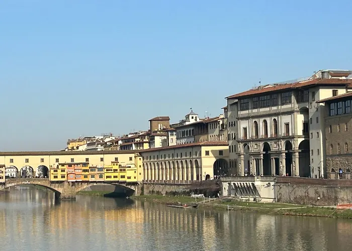 Daire Romantic Tornabuoni