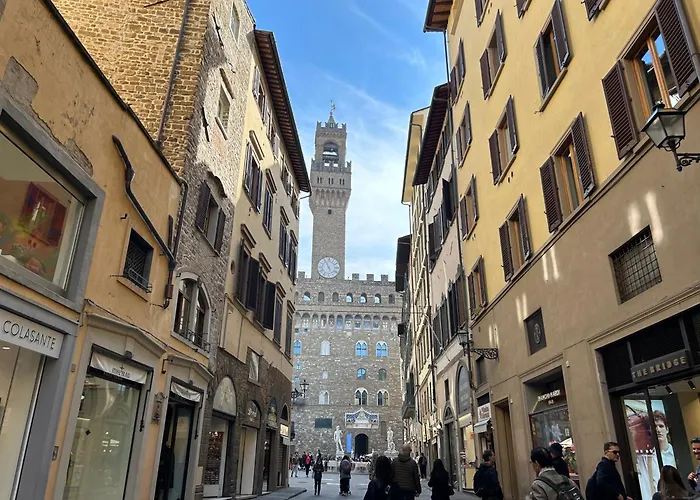 Appartement Romantic Tornabuoni *